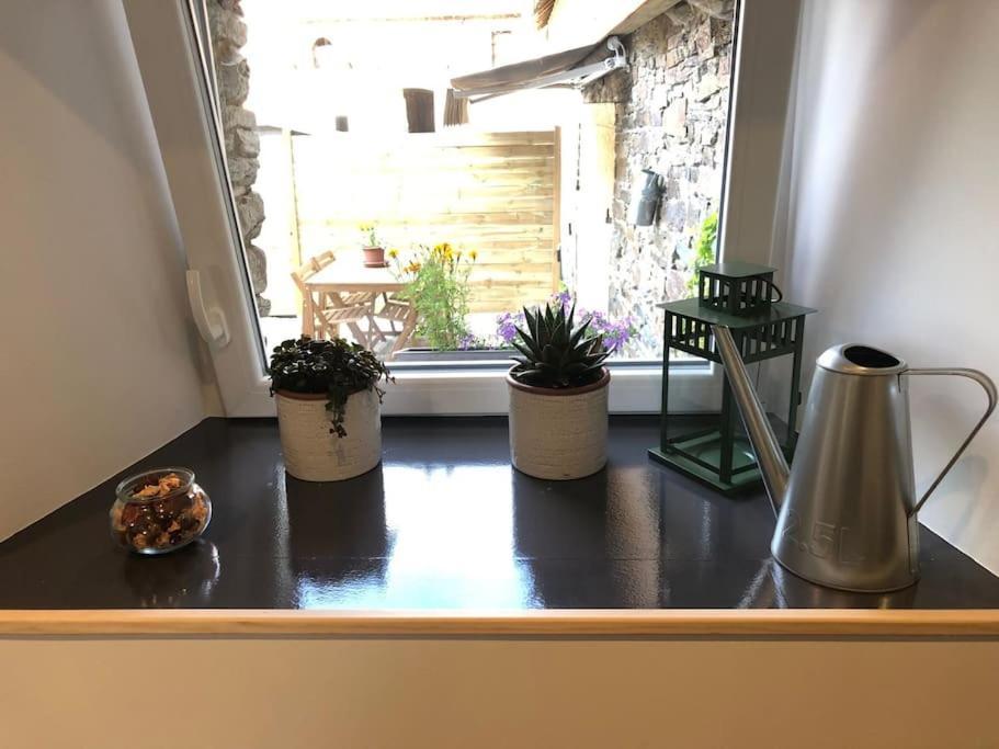 Gite De L'Hotel Castel Couvains  Eksteriør bilde