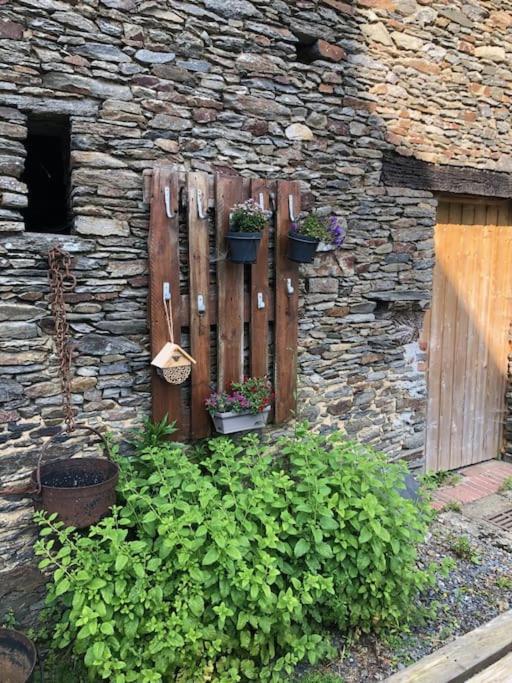 Gite De L'Hotel Castel Couvains  Eksteriør bilde